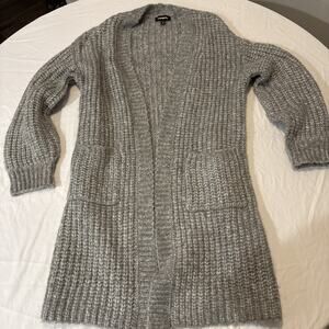 Express Women’s Open Front Sweater - Size XS - Preowned Great Condition